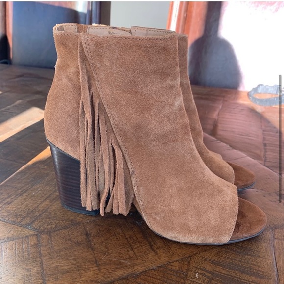 Shoes | Kenneth Colesuede Fringe 